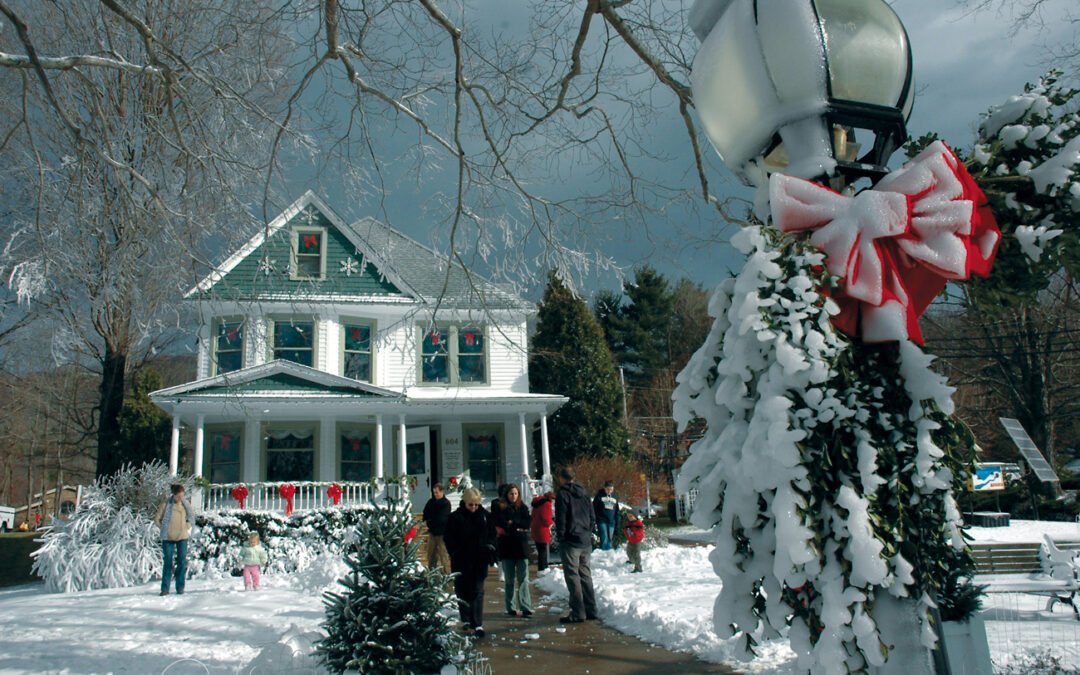 Boone Christmas Parade